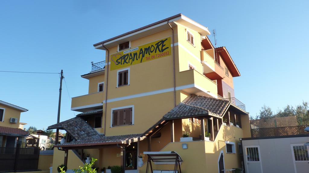 Affittacamere Stranamore Frascati Exterior foto