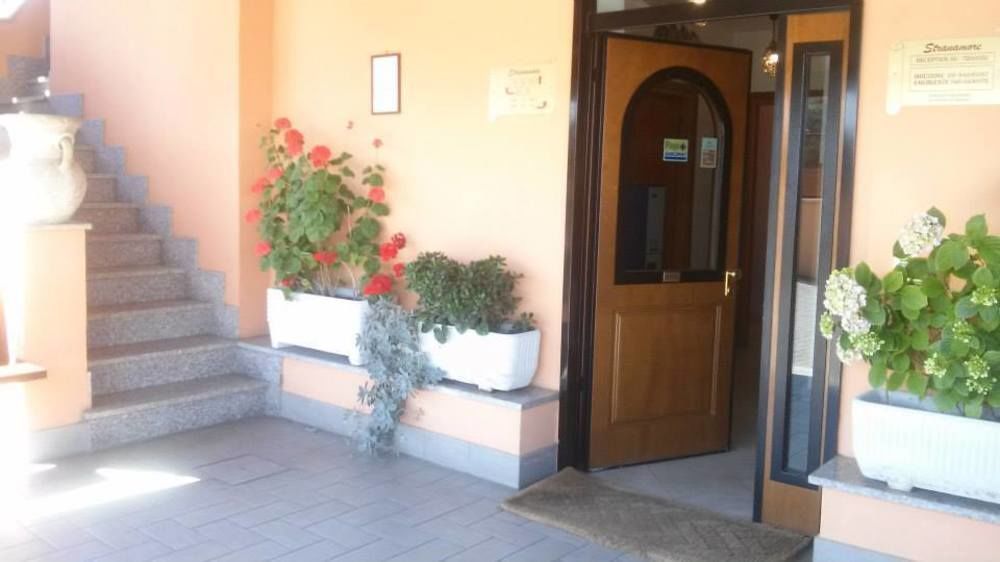 Affittacamere Stranamore Frascati Exterior foto